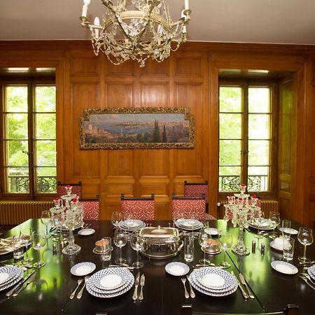 Maison Suchard, Tradition & Elegance In The Jura Couvet Экстерьер фото