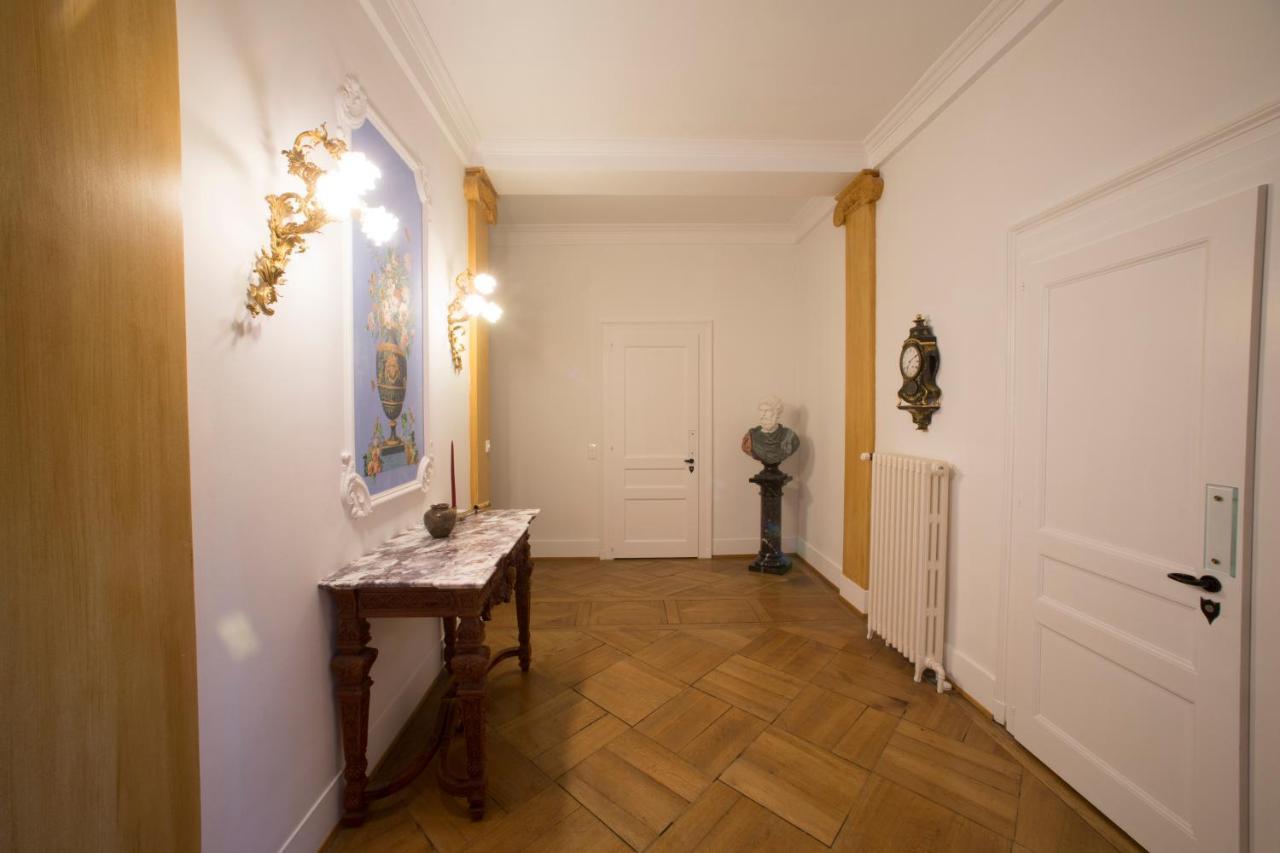 Maison Suchard, Tradition & Elegance In The Jura Couvet Экстерьер фото