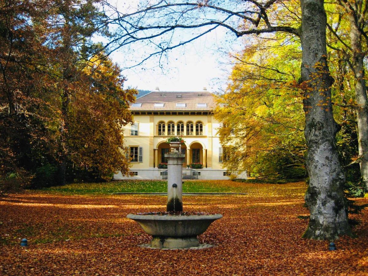 Maison Suchard, Tradition & Elegance In The Jura Couvet Экстерьер фото