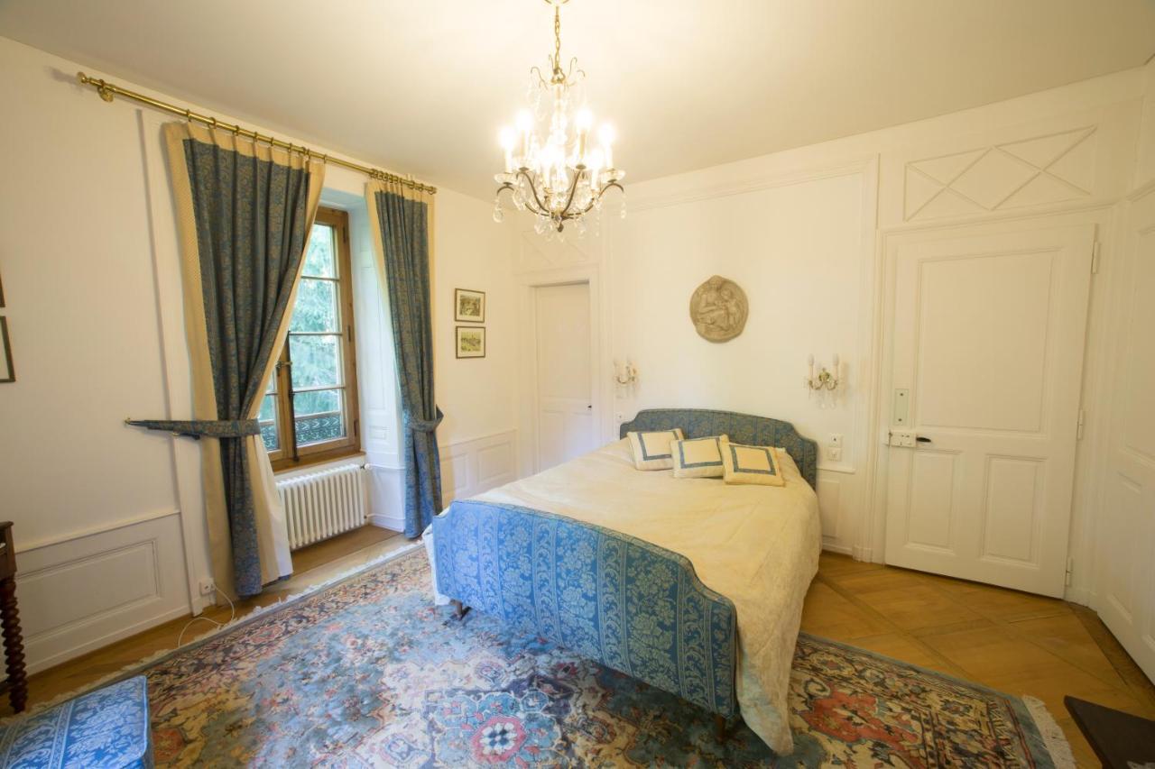 Maison Suchard, Tradition & Elegance In The Jura Couvet Экстерьер фото