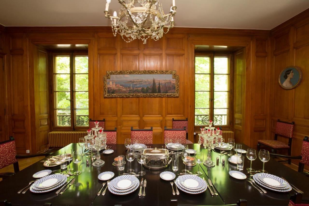 Maison Suchard, Tradition & Elegance In The Jura Couvet Экстерьер фото